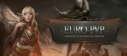 Оригинальный макет Euro-Pvp [PSD]